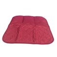 thumbnail image 1 of Abbracc Fauteuil Réversible Matelassé Imperméable pour Animaux Rouge, 1 of 7