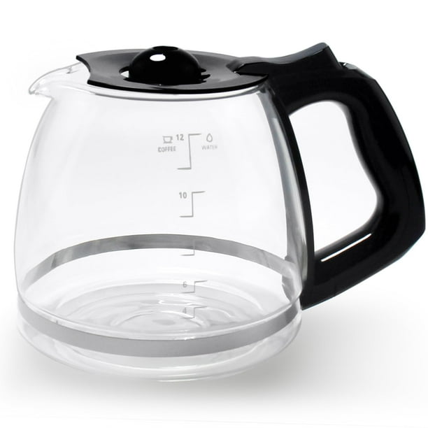 Jarra de repuesto de 12 tazas para cafetera Black and Decker