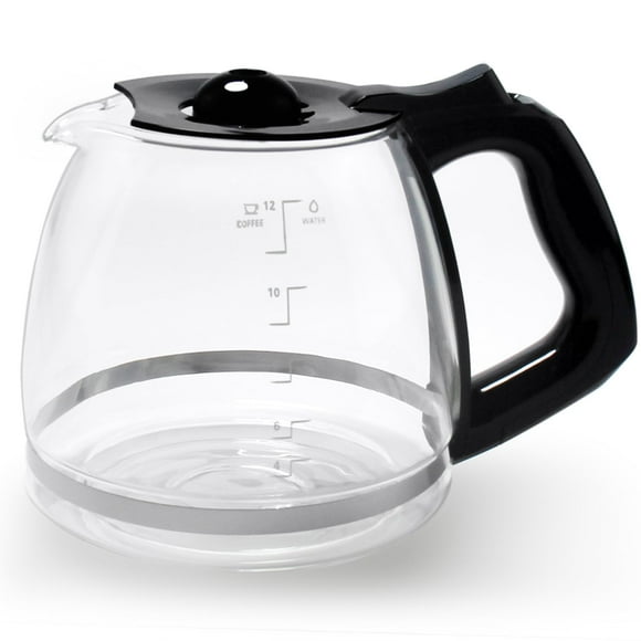 Jarra de repuesto de 12 tazas para cafetera Black and Decker