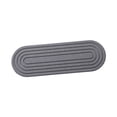 thumbnail image 4 of Organizador de fregadero de secado instantáneo, dispensador de jabón para fregadero de cocina, secado de fregadero Ma Gris oscuro, 4 of 9
