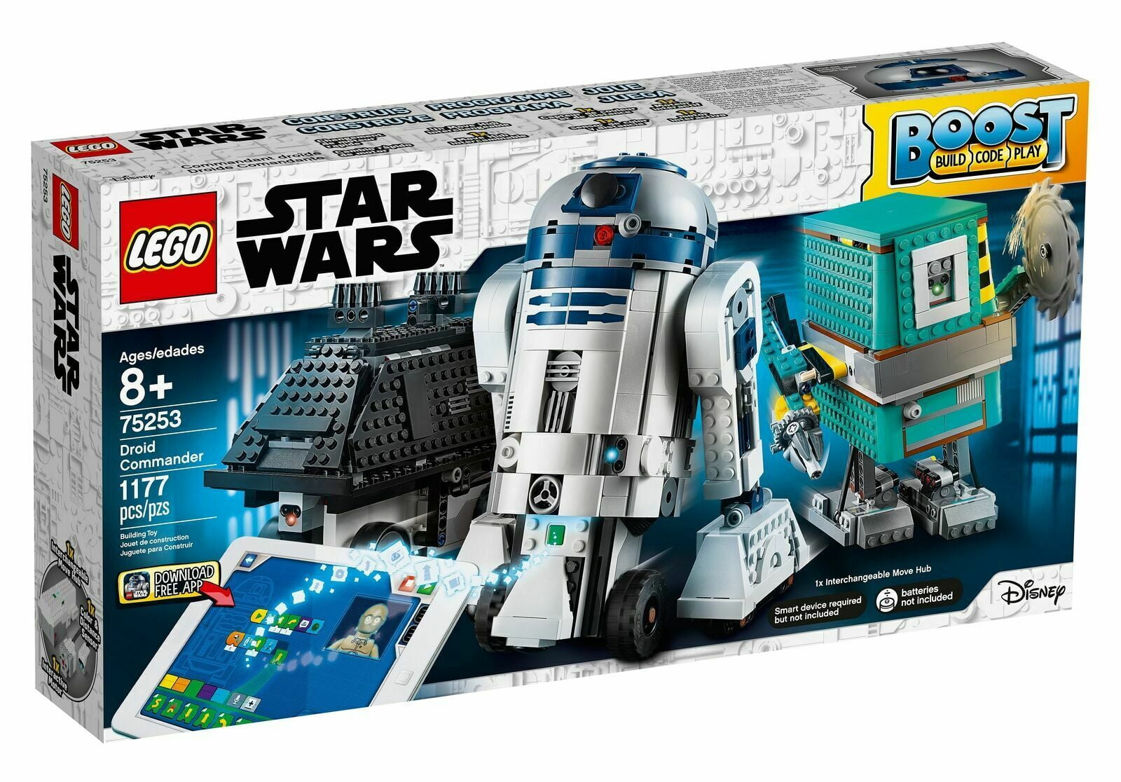 walmart lego boost