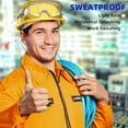 thumbnail image 4 of Ear Plugs Bluetooth Headset Labor Protection Noise Reduction Earphone for Work Hearing Protection Construction Sites，Noise-cancelling waterproof in-ear Bluetooth headset, 4 of 5