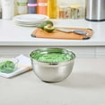 thumbnail image 3 of Met Lux 3 qt Stainless Steel Premium German Mixing Bowl - 1 count box, 3 of 10