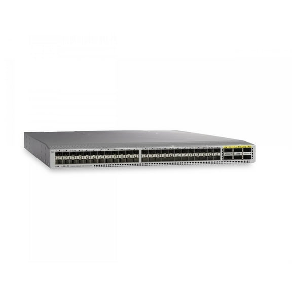 Cisco N9K-C93180LC-EX 32-Port 100Mbps SFP 1U Specialty Switch, Silver (New Open Original Box)