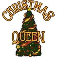 thumbnail image 2 of CafePress - Christmas Queen - 11 oz Ceramic Mug - Novelty Coffee Tea Cup, 2 of 4