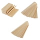 thumbnail image 1 of 30 Piezas de Tablero Rectángulo de de Pino Artesanía de 10cm 20cm 30cm Decor Hogar Oficina, 1 of 9