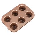 thumbnail image 1 of Molde Para Hornear Muffins Firme Bandeja Para Hornear Muffins Antiadherente Molde Para Hornear Hornear Muffins Segura Placa Para Hornear Antiadherente Para El Hogar Pastel De Cocina Speravity HA012746-00, 1 of 7
