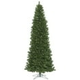 thumbnail image 1 of Vickerman C164027LED Oregon Fir Wide Angle Christmas Tree with Warm White LED Lights, 26 x 19 in., 1 of 4