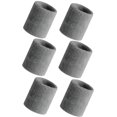 thumbnail image 1 of Muñequeras Deportivas [6 Piezas], Muñequera Deportiva, Protector de Muñeca de Algodón, para Tenis, Baloncesto, Fútbol, Correr, 1 of 5