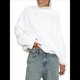 thumbnail image 3 of Suéter de Mujer, Jersey de Punto Grueso de Larga con Dobladillo Alto y Bajo, Jersey Básico de Moda para Otoño e Invierno L, 3 of 8