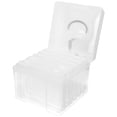 thumbnail image 4 of Shisuyan Photo Container Box Plastic Photo Cases Picture Storage Case Photo Case, 4 of 8