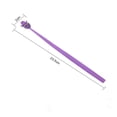 thumbnail image 3 of Halloween Silicone Shaker Pens with Quicksand Design, Creative Liquid Glitter Gel Pen for Holiday Themed Writing and Stress Relief, Holiday Stationery Stationery Supplies, 3 of 5