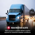 thumbnail image 5 of Cobra 29 LX Professional CB Radio with 4-Color Selectable LCD Display, NOAA Weather & Emergency Alerts (New), 5 of 13