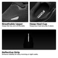 thumbnail image 5 of ALLSWIFIT Women's Slip On Walking Shoes Hands-Free Cushion Running Tennis Shoes Non-Slip Comfortable Workout Gym Sports Athletic Fashion Sneakers ActiveBreeze2.0, 5 of 7