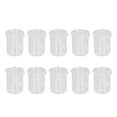 thumbnail image 1 of Vaso De Vidrio, Vaso Cilíndrico Graduado, 10 Piezas Para Experimentos Industriales, 1 of 7