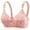 Pink, variant on WCJM Up To 50% Off Bra Comfortable Bra Nylon,Spandex Bra Beige,40