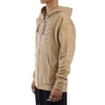 thumbnail image 2 of Bones Rhinestone Hoodie - Tan, 2 of 3