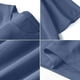 thumbnail image 5 of pstuiky camisetas para hombre, Blusas/camisetas casuales de verano para hombre, de color liso y cuello redondo camisas casuales para hombre xl, 5 of 5