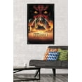 thumbnail image 2 of Star Wars: The Phantom Menace - 25th Anniversary One Sheet Wall Poster, 22.375" x 34" Framed, 2 of 5