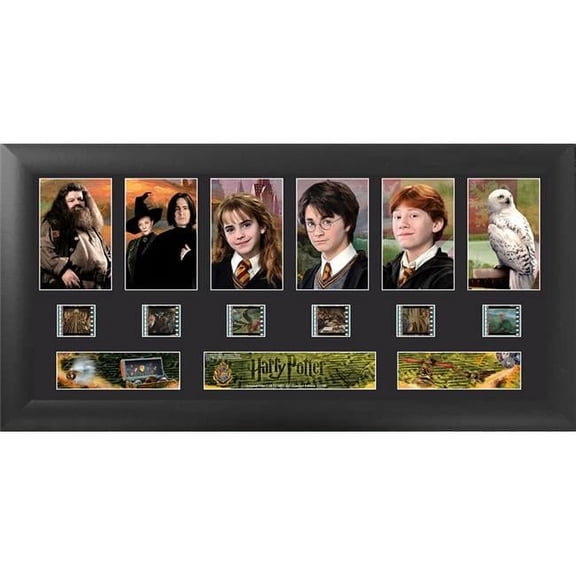 Harry Potter WOHP (S1) Early Years Deluxe