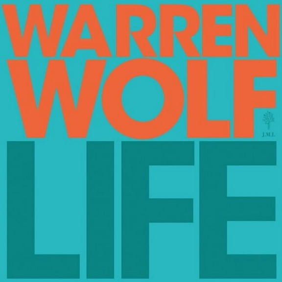 Warren Wolf - Life - Music & Performance - Vinyl