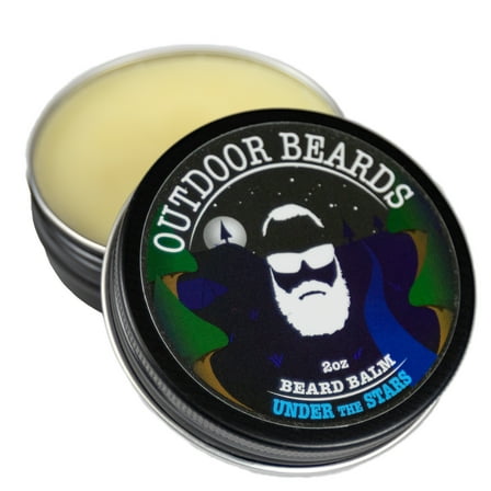 Beard Balm - Under the Stars 2oz