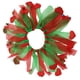 thumbnail image 2 of Collar de Navidad para mascotas, collar de perro decorativo suave y colorido con campanas para fotografía de fiestaM, 2 of 5