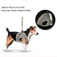 thumbnail image 5 of Dogs Adjustable Harness and Leash Set,Step in Dog Harness and Leash Vest Harness for Small and Medium Dogs, 5 of 6
