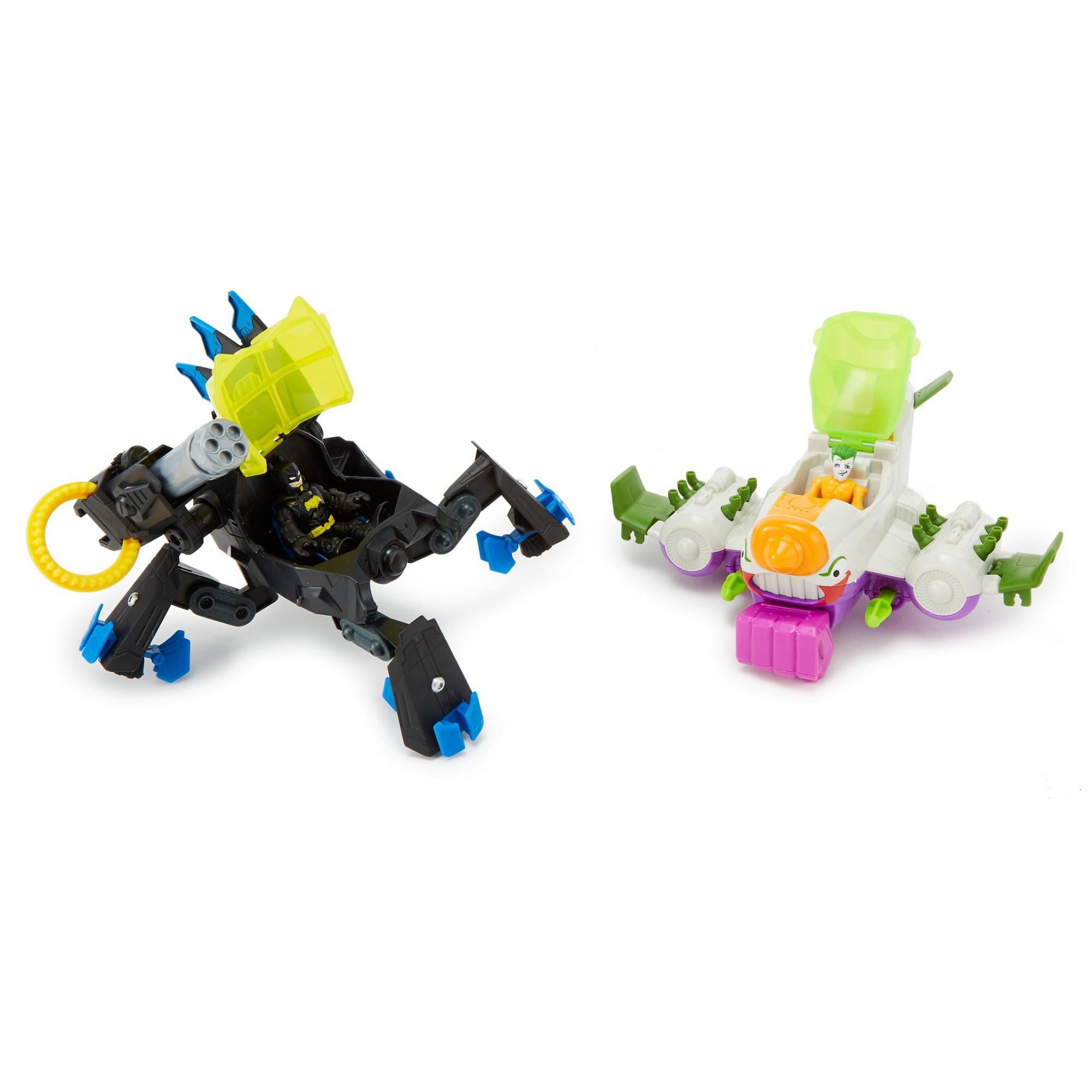 imaginext batman mech