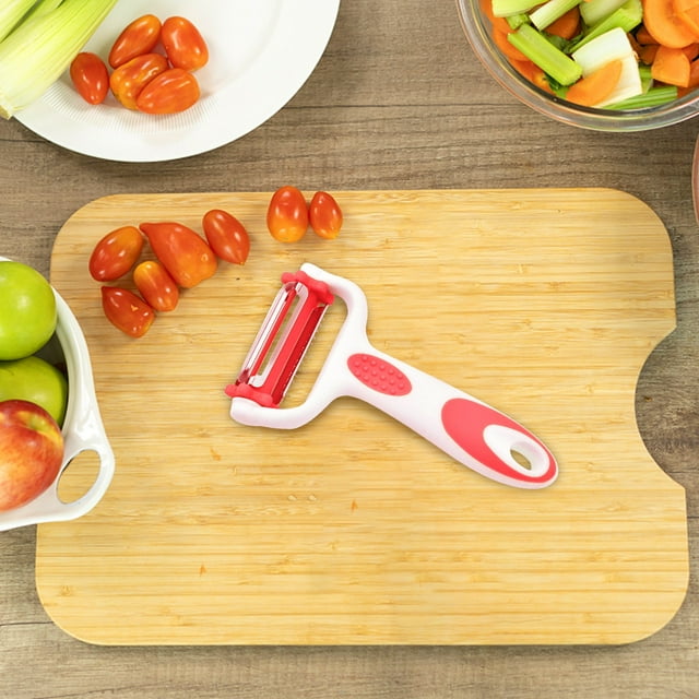 Stainless Steel Peeler, Wire Planer, Multifunctional Peeler, Vegetable, Fruit, And Melon Planer, Kitchen Helper