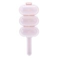 thumbnail image 1 of Máquina para hacer bolas de arroz, bolas de sushi, molde, cuchara, utensilios de cocina, juego de herramientas (rosa), 1 of 2