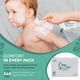 thumbnail image 2 of Toallitas para bebés Cozy Wipe con base de agua al 99,9%, 540 toallitas, 2 of 8
