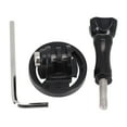 thumbnail image 1 of Mosiee For Gopro For Garmin Bicycle Computer Base Adapter Mount Bike Computer Holder, 1 of 8
