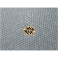 thumbnail image 7 of Delta Dt061411 4" Tile-In Round Shower Drain - Bronze, 7 of 7