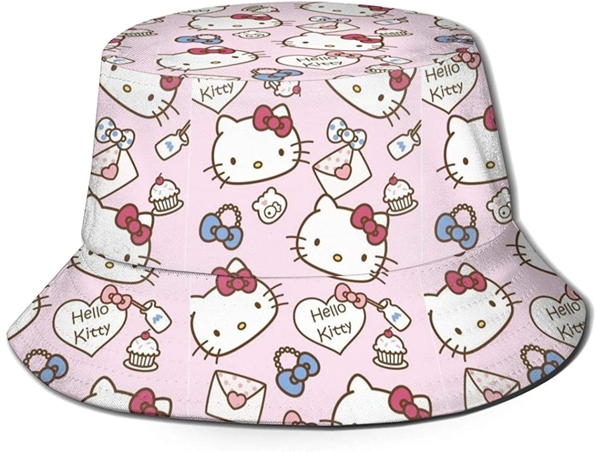 Merek Pink Panther Fishing Hat Hiking 
