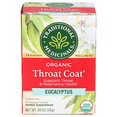 thumbnail image 2 of 1x Traditional Medicinals Organic Throat Coat Eucalyptus Tea with pen, 2 of 2