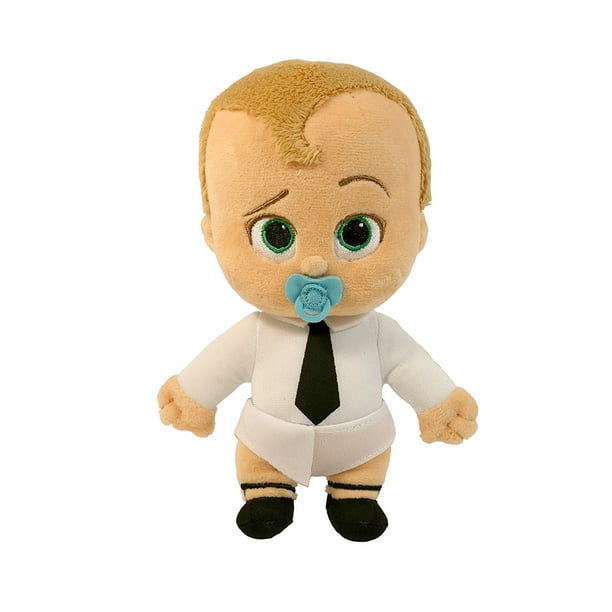 the boss baby plush