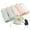 Pink Charms, variant on Henry&Bros. Organic Cotton Burp Cloths Baby Gift Set - 5 Pack 20x10 Large Cotton 5 Layers Extra Absorbent Soft Muslin Burping Cloth (Pink Charms)