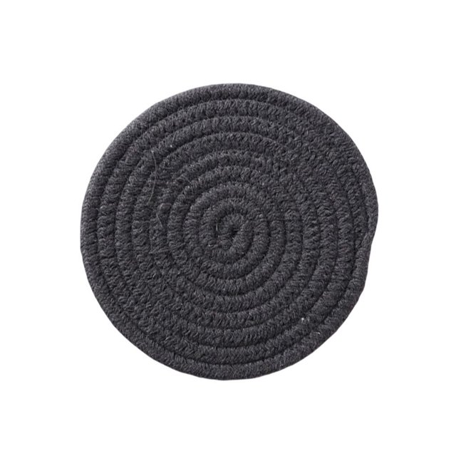 Matsuzay Posavasos para posavasos, alfombrilla de aislamiento para el hogar, Protector de exquisito, cojín para olla de redondeado, utensilio Cocina y Comedor Tipo 2 Matsuzay HA041748-02