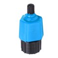 thumbnail image 1 of Boat Air Valve Adapter, High Pressure Resistance Air Pump Adapter for Kayak Inflatable Boat Raft Paddle BoardConnector 1, 1 of 8