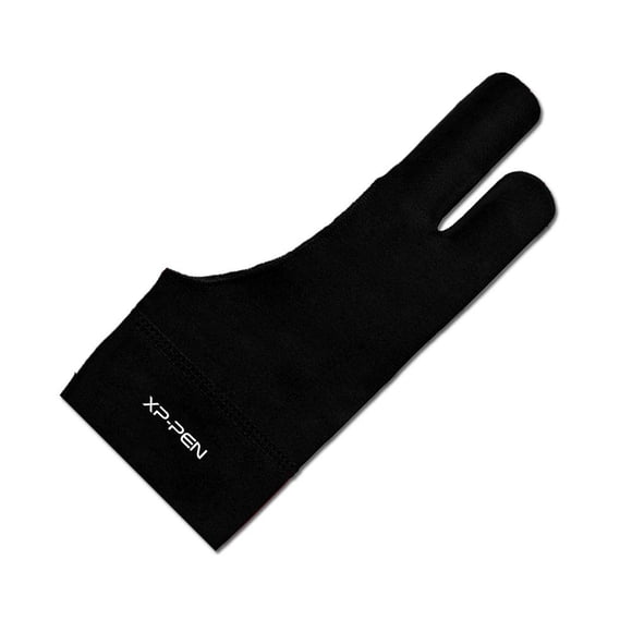 Artist Glove XP-PEN Professional con 2 dedos para tableta de dibujo