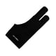 thumbnail image 1 of Artist Glove XP-PEN Professional con 2 dedos para tableta de dibujo, 1 of 5