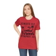 thumbnail image 4 of Retired Teacher Schools Out Unisex Teacher Shirt, 4 of 7