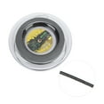 thumbnail image 4 of Tennis String, Super Single Fiber Tennis Racquet String Reel 200m Double Ribbed Design Polyester  For Training Yellow,Black,Gray,White, 4 of 8