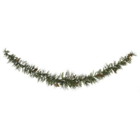 Mixed Berry Garland - Vickerman 9' Vallejo Mix Berry Swag Garland 220T