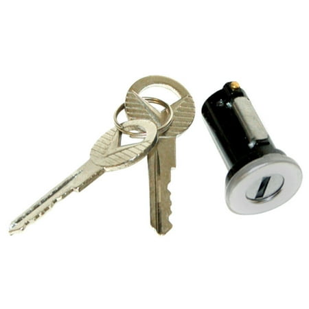 Ford Tailgate Locks - Dennis Carpenter Ford Restoration Tailgate Lock Cylinder and Key