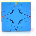 thumbnail image 1 of MFJS MeiLong Polaris Cube stickerless Speed Cube Cubing Classroom Polaris Magic Cube Stickerless, 1 of 6