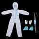thumbnail image 2 of Traje protector de cuerpo completo Yotijar para muñeca masculina BJD 1/6, 2 of 10