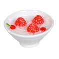 thumbnail image 2 of Bgsha Modèle de Gâteau sorbet Simulé Crème Glacée Produits de Décoration Alimentaire Simulée, 2 of 8
