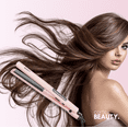 thumbnail image 2 of Cortex Beauty - 1 in. Ultra Slim Digital Flat Iron, 2 of 7